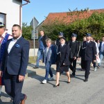 Dożynki Gminno - Parafialne w Trzebuniu