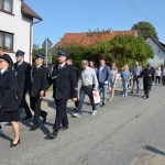 Dożynki Gminno - Parafialne w Trzebuniu