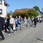 Dożynki Gminno - Parafialne w Trzebuniu