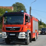 Dożynki Gminno - Parafialne w Trzebuniu