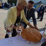 Dożynki Gminno - Parafialne w Trzebuniu