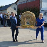 Dożynki Gminno - Parafialne w Trzebuniu