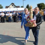 Dożynki Gminno - Parafialne w Trzebuniu