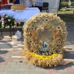 Dożynki Gminno - Parafialne w Trzebuniu