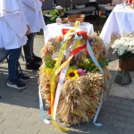 Dożynki Gminno - Parafialne w Trzebuniu