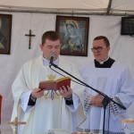 Dożynki Gminno - Parafialne w Trzebuniu