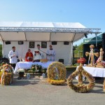 Dożynki Gminno - Parafialne w Trzebuniu