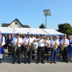 Dożynki Gminno - Parafialne w Trzebuniu