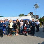 Dożynki Gminno - Parafialne w Trzebuniu