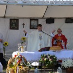 Dożynki Gminno - Parafialne w Trzebuniu