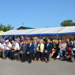 Dożynki Gminno - Parafialne w Trzebuniu