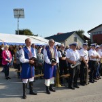 Dożynki Gminno - Parafialne w Trzebuniu