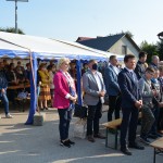 Dożynki Gminno - Parafialne w Trzebuniu