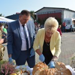 Dożynki Gminno - Parafialne w Trzebuniu