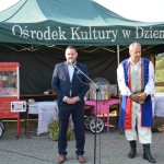 Dożynki Gminno - Parafialne w Trzebuniu