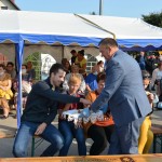 Dożynki Gminno - Parafialne w Trzebuniu