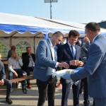 Dożynki Gminno - Parafialne w Trzebuniu