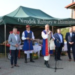 Dożynki Gminno - Parafialne w Trzebuniu