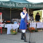 Dożynki Gminno - Parafialne w Trzebuniu