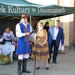 Dożynki Gminno - Parafialne w Trzebuniu