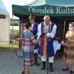 Dożynki Gminno - Parafialne w Trzebuniu