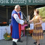 Dożynki Gminno - Parafialne w Trzebuniu