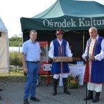 Dożynki Gminno - Parafialne w Trzebuniu