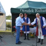 Dożynki Gminno - Parafialne w Trzebuniu