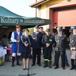 Dożynki Gminno - Parafialne w Trzebuniu