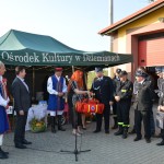 Dożynki Gminno - Parafialne w Trzebuniu