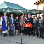 Dożynki Gminno - Parafialne w Trzebuniu