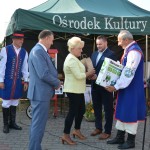 Dożynki Gminno - Parafialne w Trzebuniu