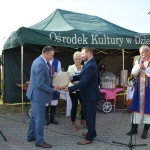 Dożynki Gminno - Parafialne w Trzebuniu