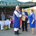 Dożynki Gminno - Parafialne w Trzebuniu