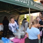 Dożynki Gminno - Parafialne w Trzebuniu