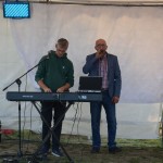 Dożynki Gminno - Parafialne w Trzebuniu