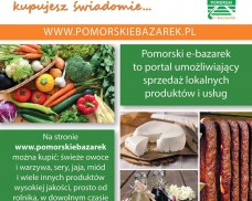 „Pomorski e-bazarek”
