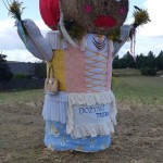 Dożynki Gminno - Parafialne w Trzebuniu