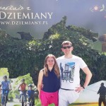 Pocztówka z Dziemian