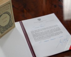 Czytanie “Balladyny” w Gminie Dziemiany