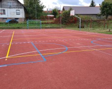 Odnowienie witaczy oraz Boisk Orlik