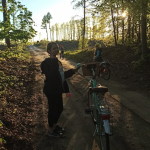 Amelia Kupiecka w drogę...