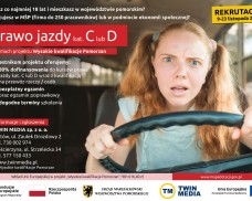 Prawo jazdy kat. C lub D