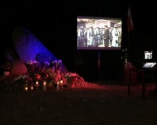 11 Listopada – Dziemiany Obelisk Sophienwalde